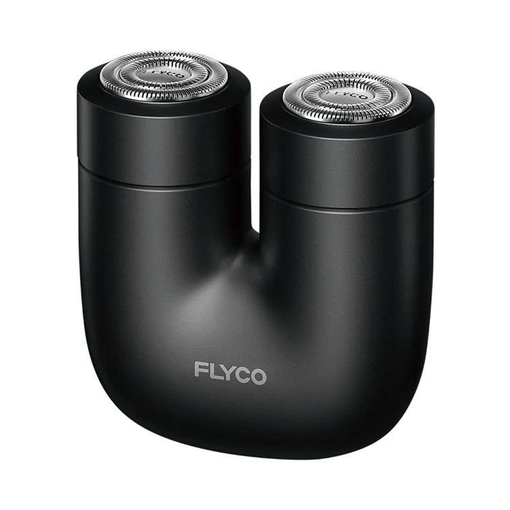 Máy Cạo Râu Điện Flyco U1VN Màu Đen 1