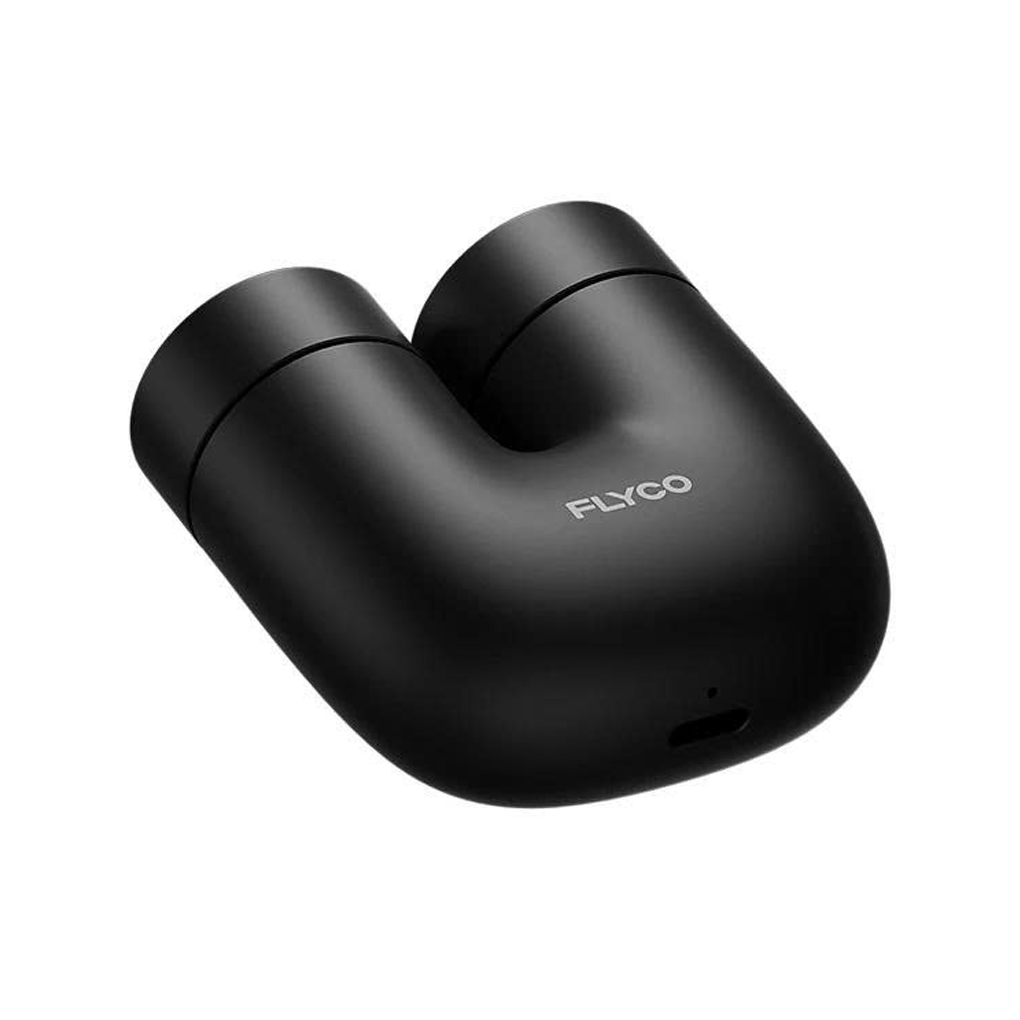 Máy Cạo Râu Điện Flyco U1VN Màu Đen 3