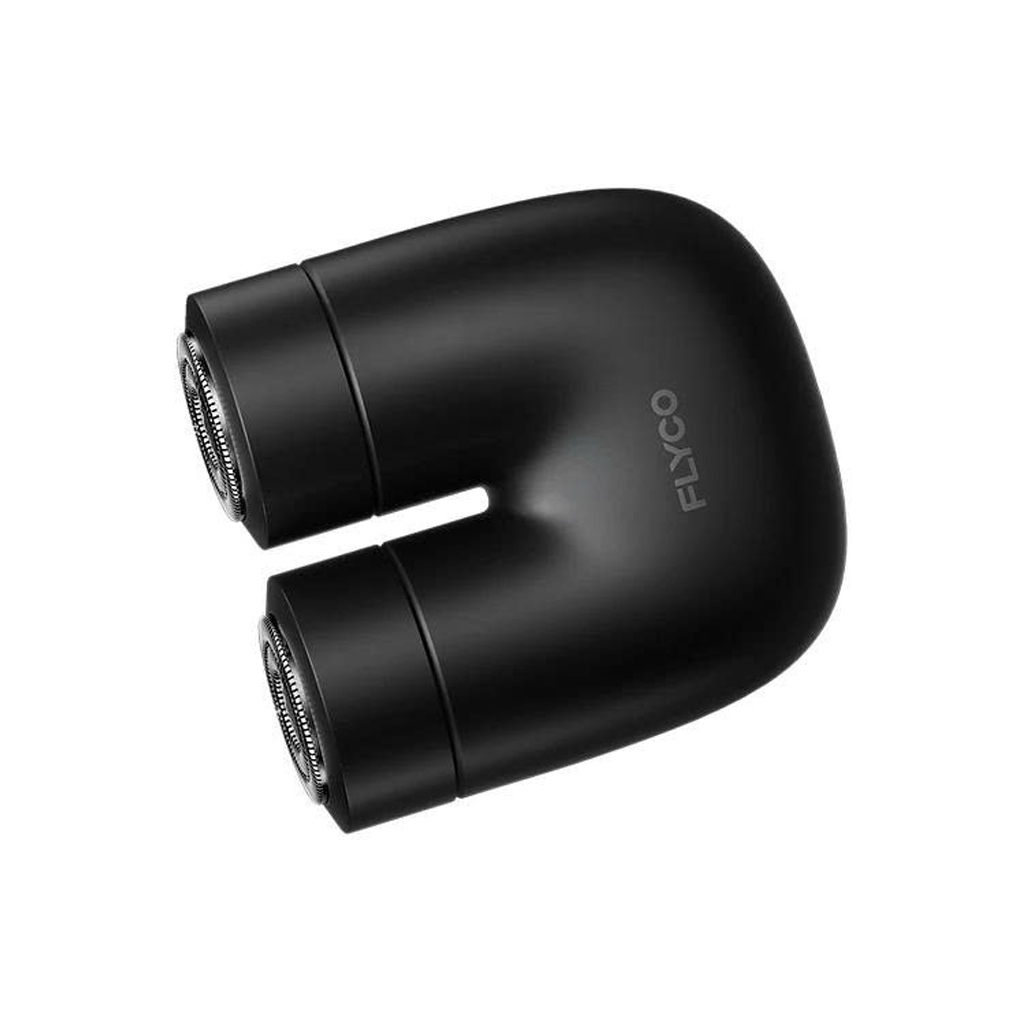 Máy Cạo Râu Điện Flyco U1VN Màu Đen 4