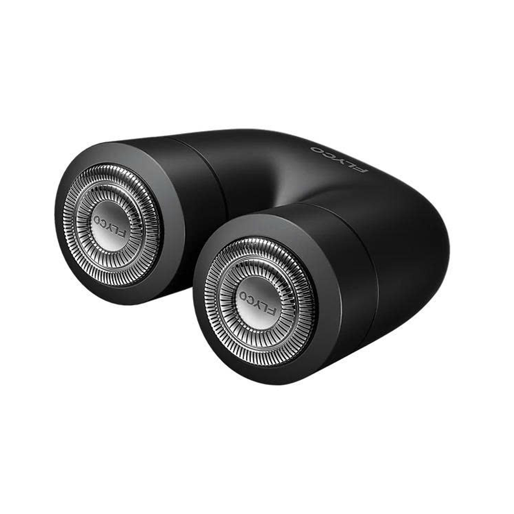 Máy Cạo Râu Điện Flyco U1VN Màu Đen 5