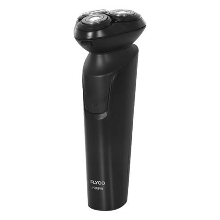 Máy Cạo Râu Điện Flyco FS903VN Màu Đen 2