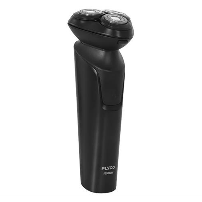 Máy Cạo Râu Điện Flyco FS903VN Màu Đen 3