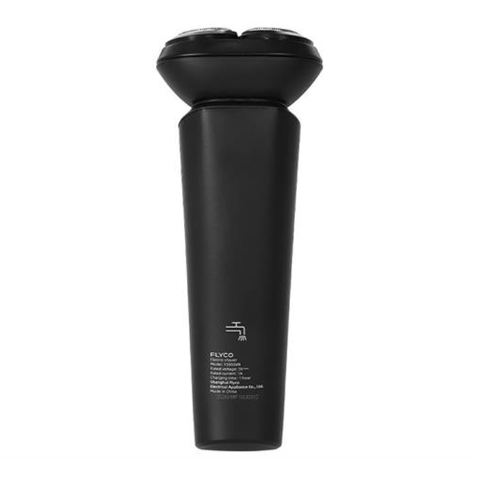 Máy Cạo Râu Điện Flyco FS903VN Màu Đen 4
