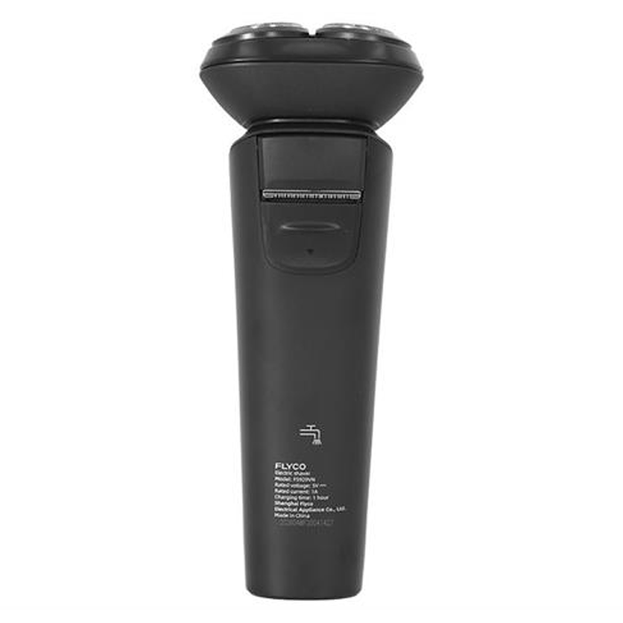 Máy Cạo Râu Điện Flyco FS929VN Màu Đen 3