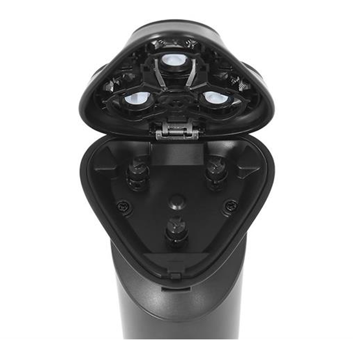 Máy Cạo Râu Điện Flyco FS929VN Màu Đen 5