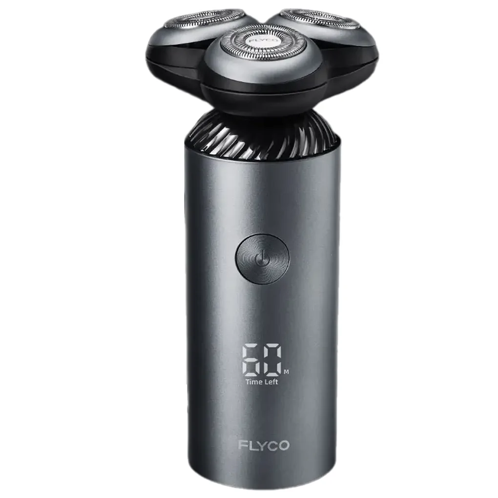 Máy Cạo Râu Điện Flyco FS965VN Màu Đen