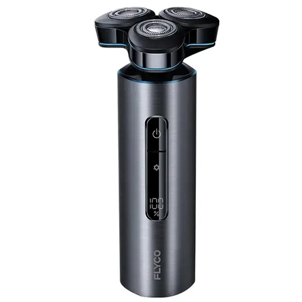 Máy Cạo Râu Điện Flyco FS988VN Màu Đen 0
