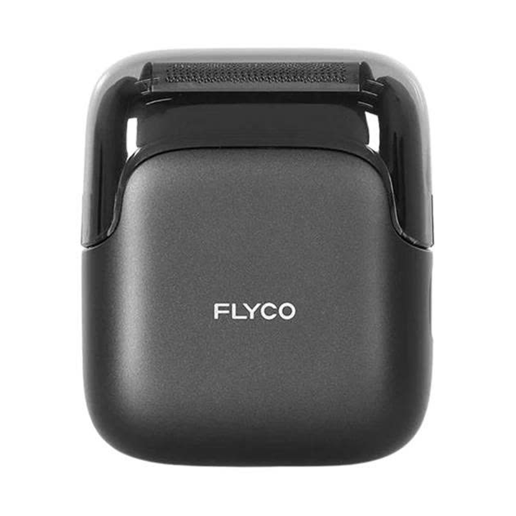 Máy Cạo Râu Điện Flyco FS685VN Màu Đen 0