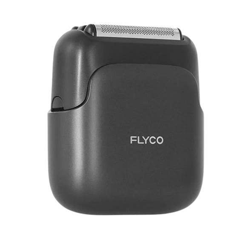 Máy Cạo Râu Điện Flyco FS685VN Màu Đen 1