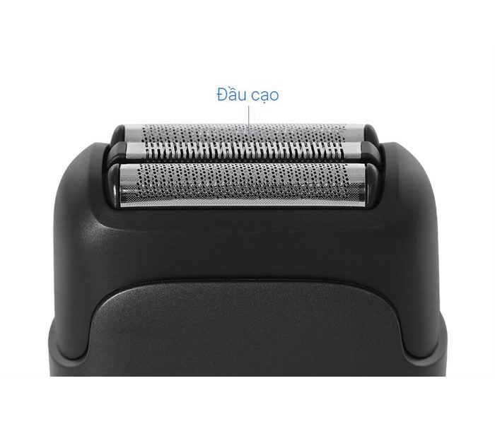 Máy Cạo Râu Điện Flyco FS685VN Màu Đen 4