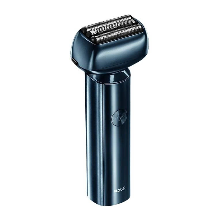 Máy Cạo Râu Điện Flyco F005VN Màu Xanh 1