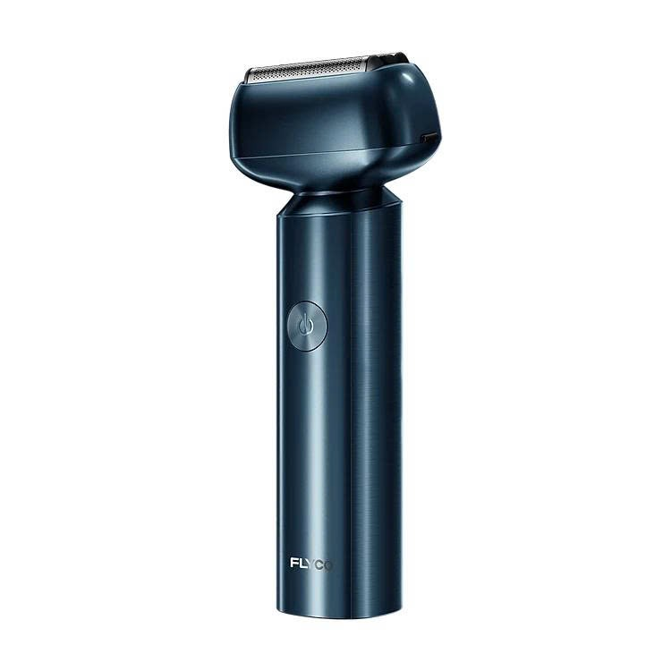 Máy Cạo Râu Điện Flyco F005VN Màu Xanh 2