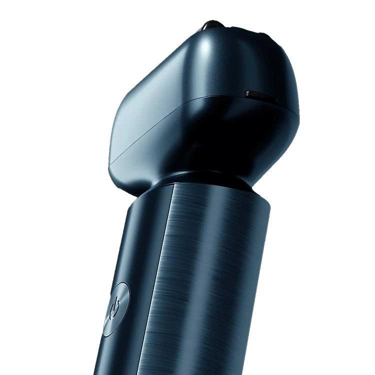 Máy Cạo Râu Điện Flyco F005VN Màu Xanh 4