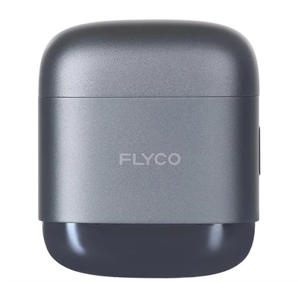 Máy Cạo Râu Điện Flyco F8VN Màu Xám