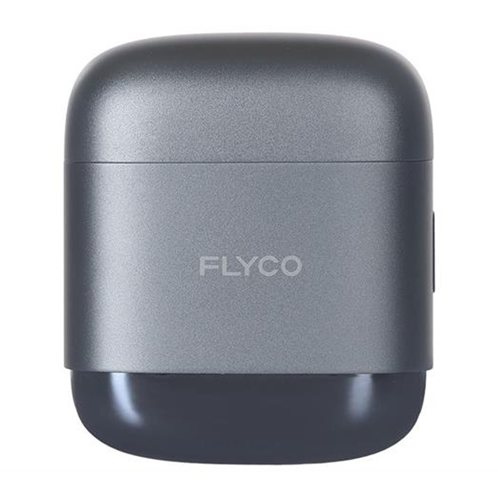 Máy Cạo Râu Điện Flyco F8VN Màu Xám 0