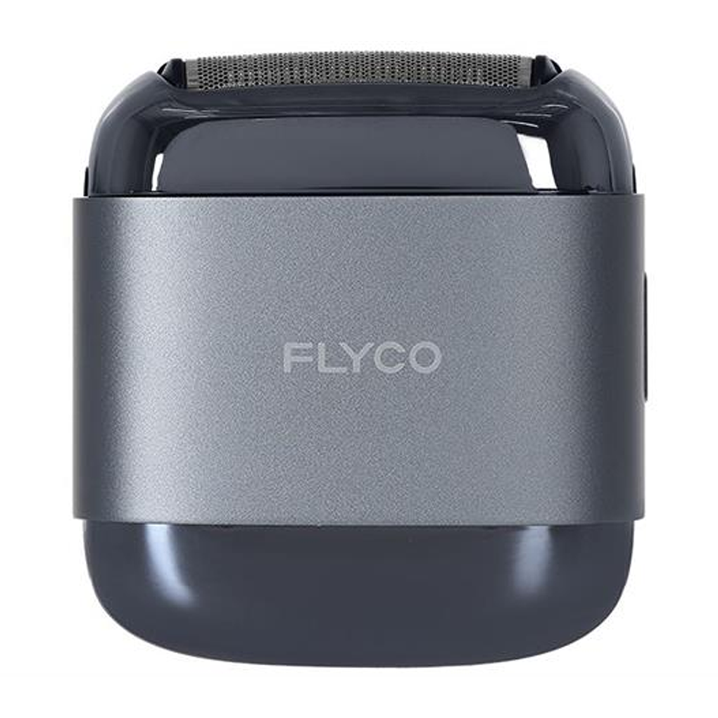 Máy Cạo Râu Điện Flyco F8VN Màu Xám 1