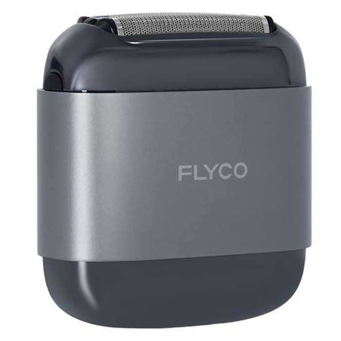 Máy Cạo Râu Điện Flyco F8VN Màu Xám 2