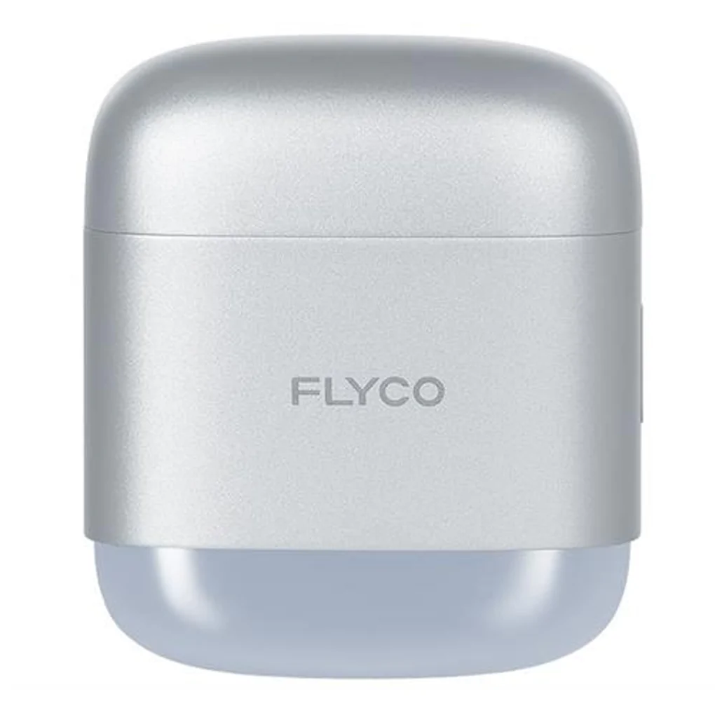 Máy Cạo Râu Điện Flyco F8VN Màu Bạc