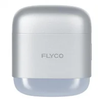 Máy Cạo Râu Điện Flyco F8VN Màu Bạc