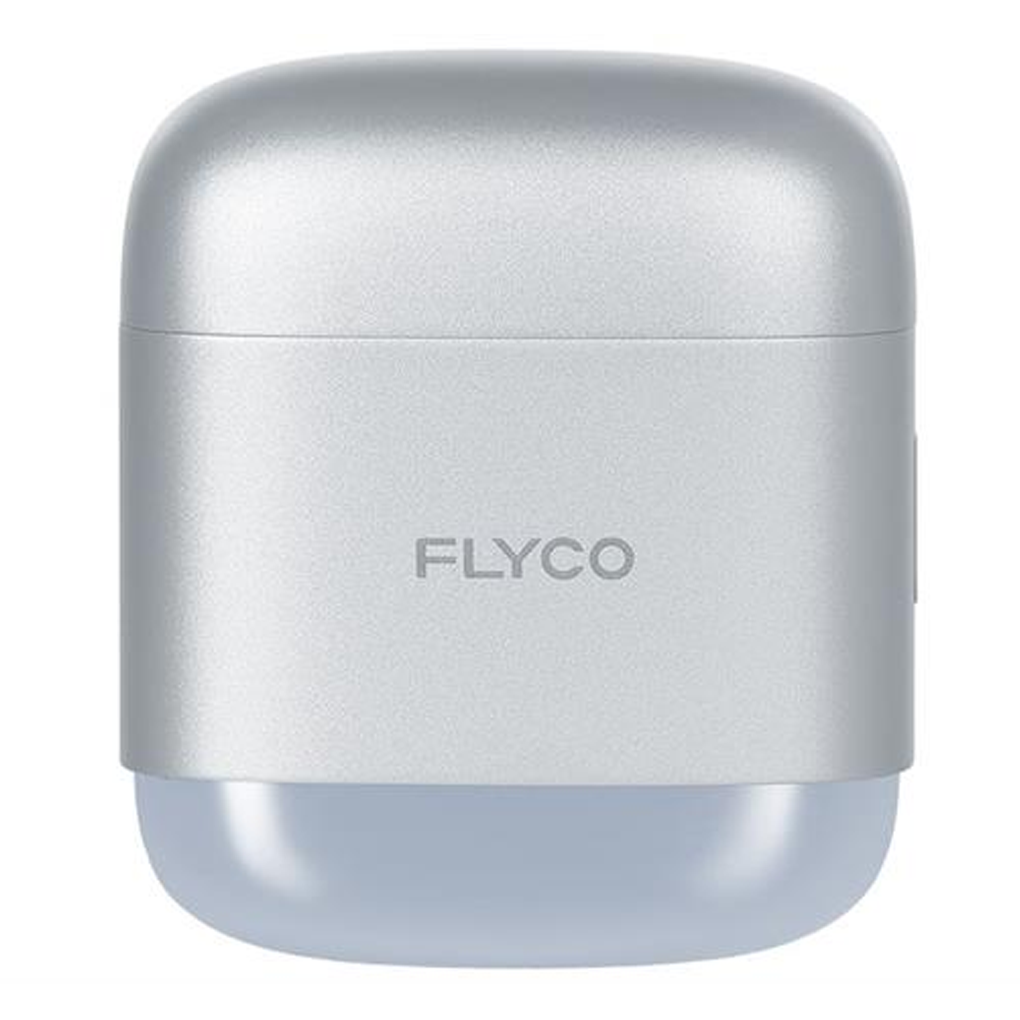 Máy Cạo Râu Điện Flyco F8VN Màu Bạc 0