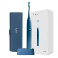 Bàn Chải Điện Flyco FT7105VN Màu Xanh
