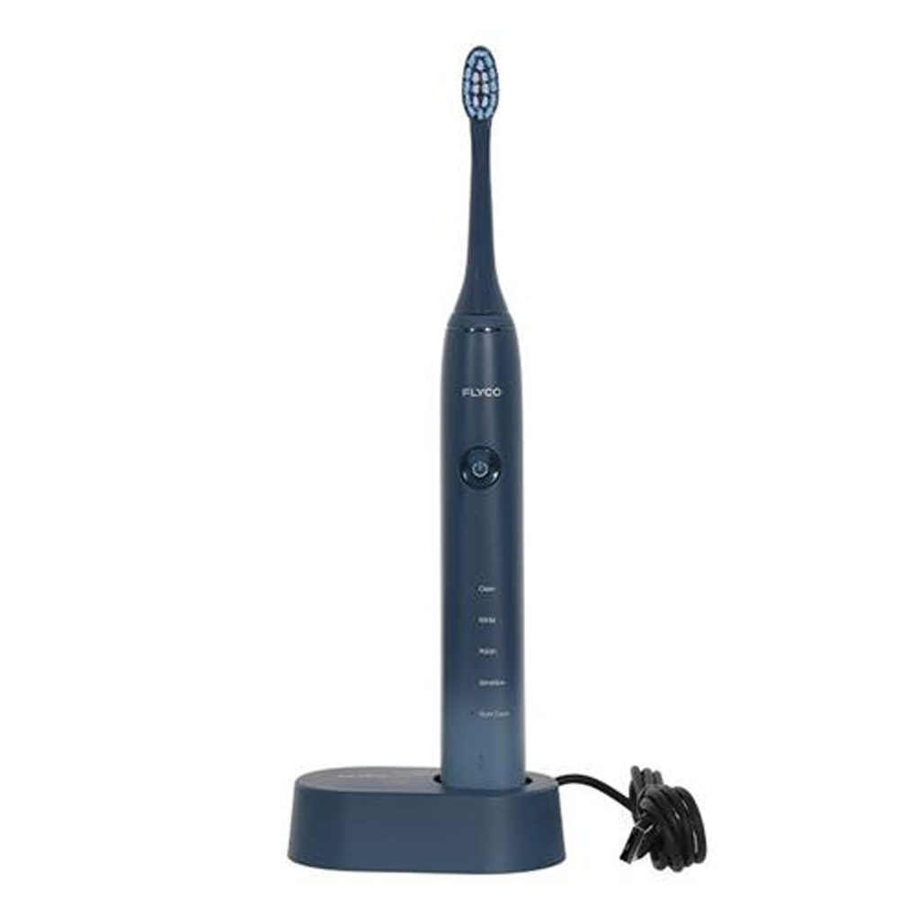 Bàn Chải Điện Flyco FT7105VN Màu Xanh 0
