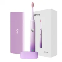 Bàn Chải Điện Flyco FT7105VN Màu Hồng