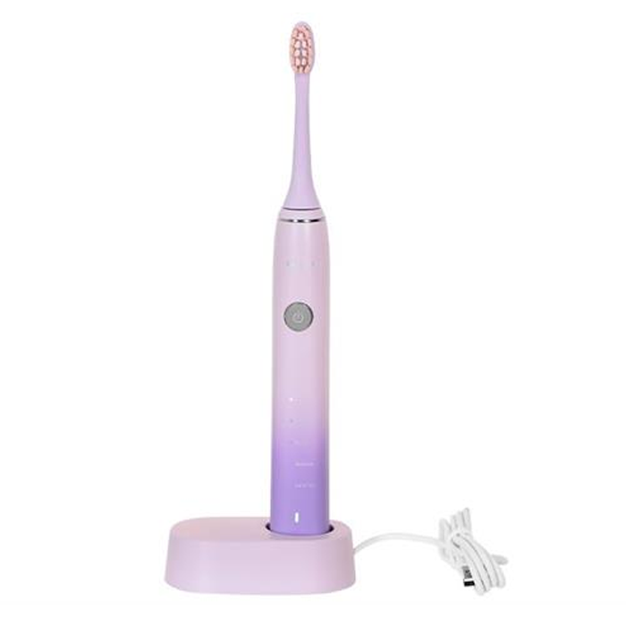 Bàn Chải Điện Flyco FT7105VN Màu Hồng 0
