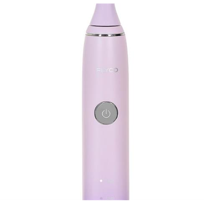 Bàn Chải Điện Flyco FT7105VN Màu Hồng 2