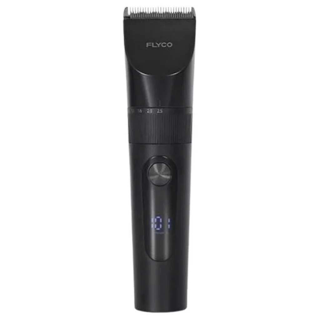 Máy Cắt Tóc Flyco FC5908VN Màu Đen