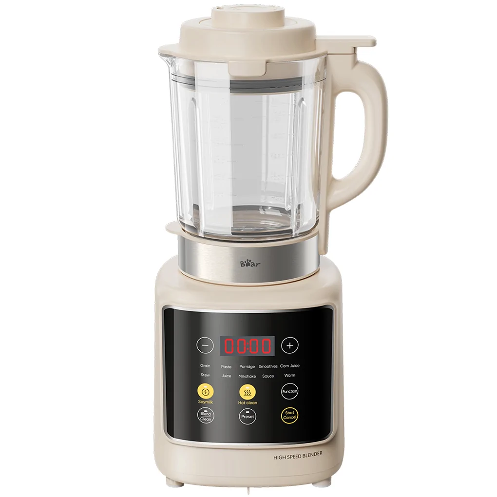 Máy Làm Sữa Hạt Đa Năng Bear PBJ-D10T1