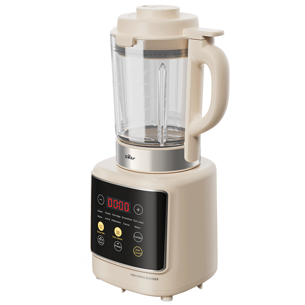 Máy Làm Sữa Hạt Đa Năng Bear PBJ-D10T1 1