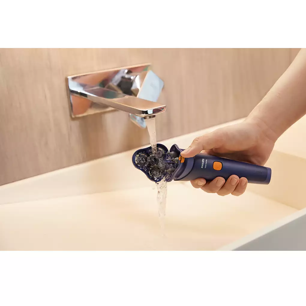 Máy Cạo Râu Khô Và Ướt Philips S1880/00 3