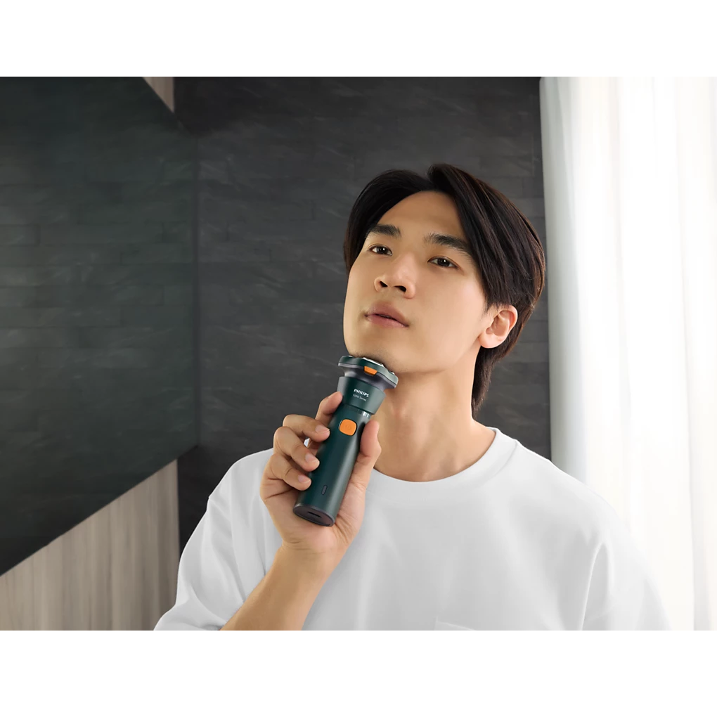 Máy Cạo Râu Khô Và Ướt Philips S1882/00 3