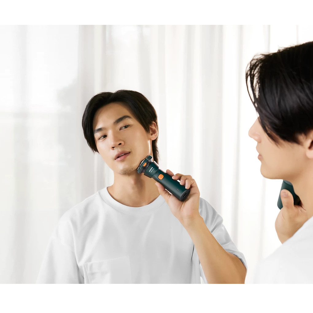 Máy Cạo Râu Khô Và Ướt Philips S1882/00 4