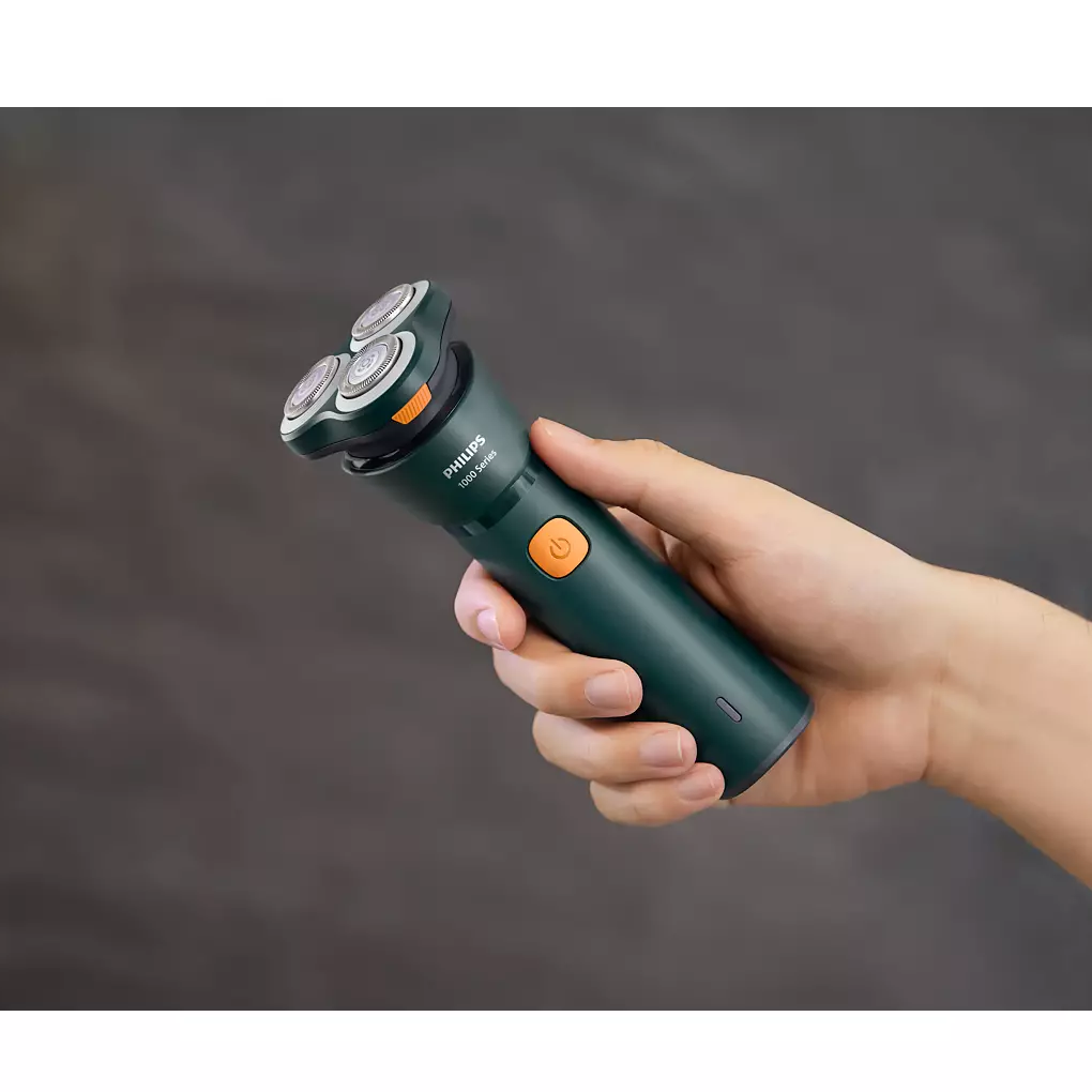 Máy Cạo Râu Khô Và Ướt Philips S1882/00 6