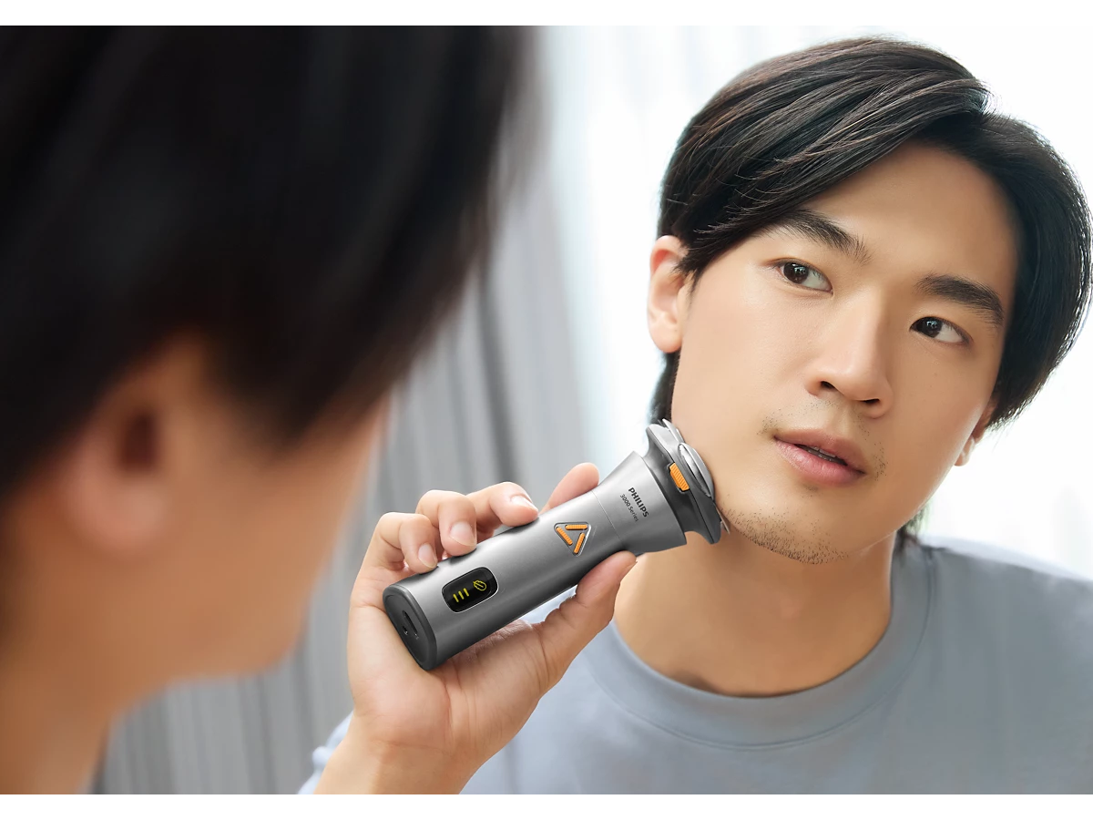 Máy Cạo Râu Khô Và Ướt Philips S3882/00 2