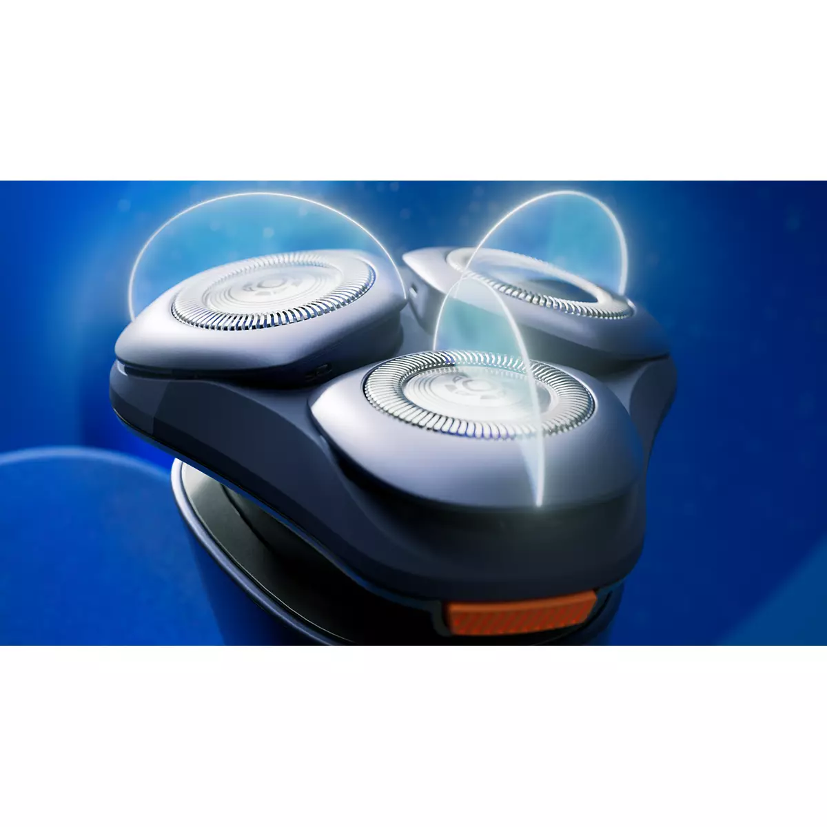 Máy Cạo Râu Khô Và Ướt Philips S3882/00 4