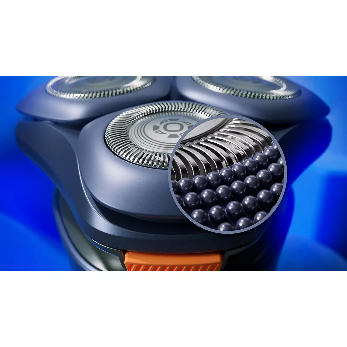 Máy Cạo Râu Khô Và Ướt Philips S3882/00 5