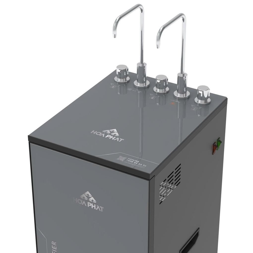 Máy Lọc Nước RO Nóng Lạnh Hòa Phát HPN688 12 Lõi Lọc 1
