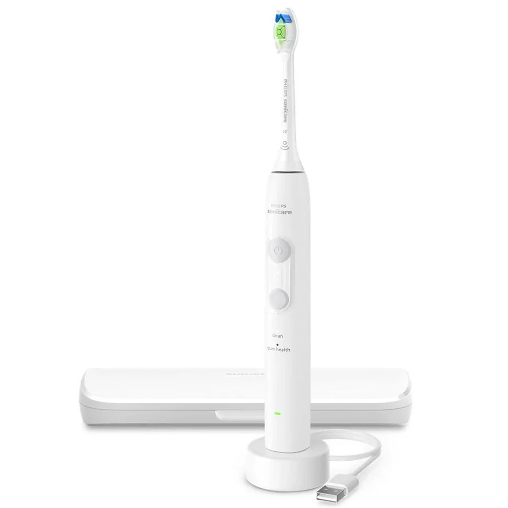 Bàn Chải Đánh Răng Điện Philips Sonicare HX4043/41