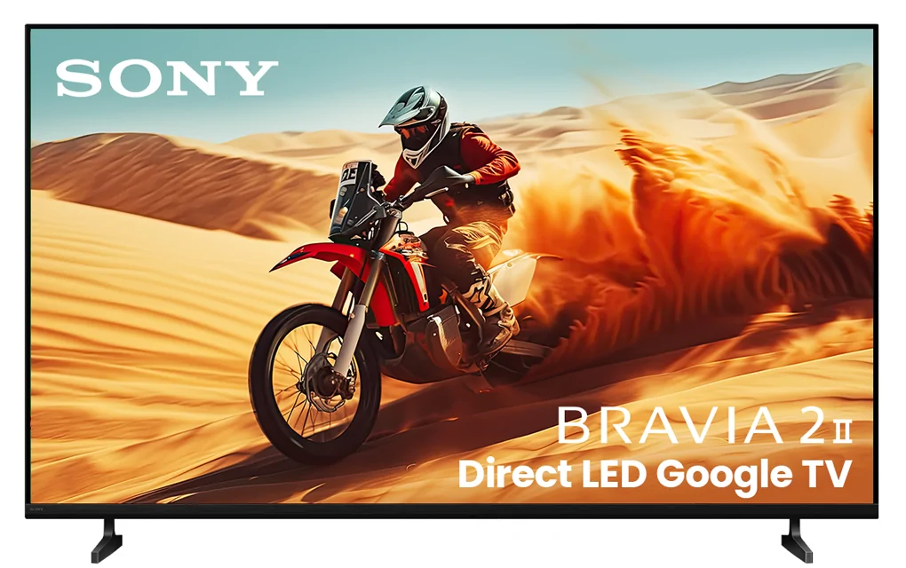 Sony Google Smart TV BRAVIA 2 II K-55S20M2
