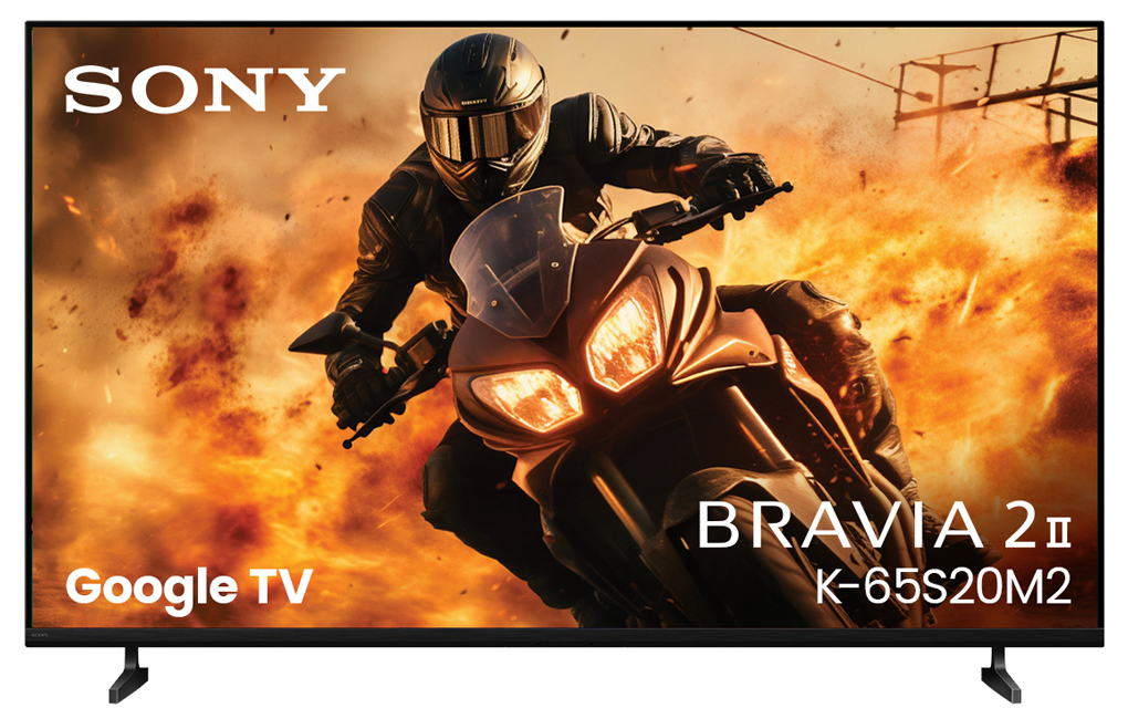 Google TV 4K BRAVIA 2 II K-65S20M2
