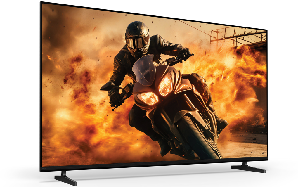 Google TiVi Sony BRAVIA 2 II 65 Inch K-65S20M2 1