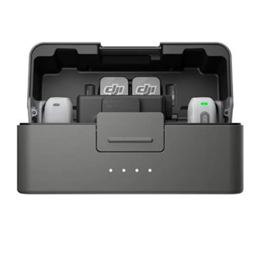 DJI Mic Mini 2 (2TX + 1RX+sạc) 0