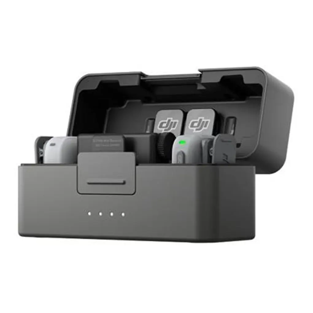 DJI Mic Mini 2 (2TX + 1RX+sạc) 2