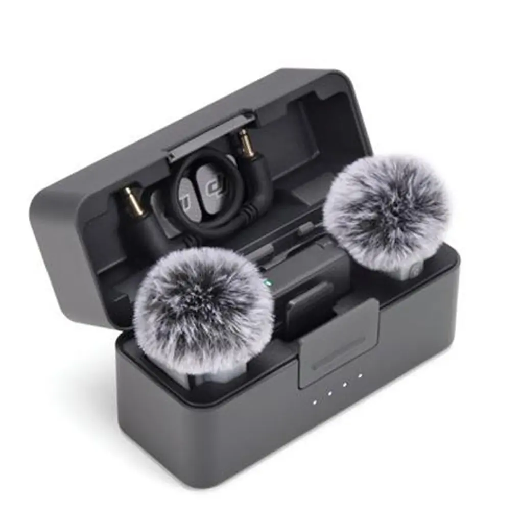 DJI Mic Mini 2 (2TX + 1RX+sạc) 3