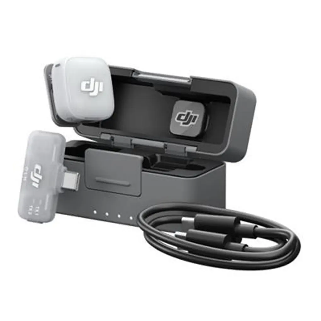 DJI Mic Mini 2 (1TX + 1 mobile RX+sạc)