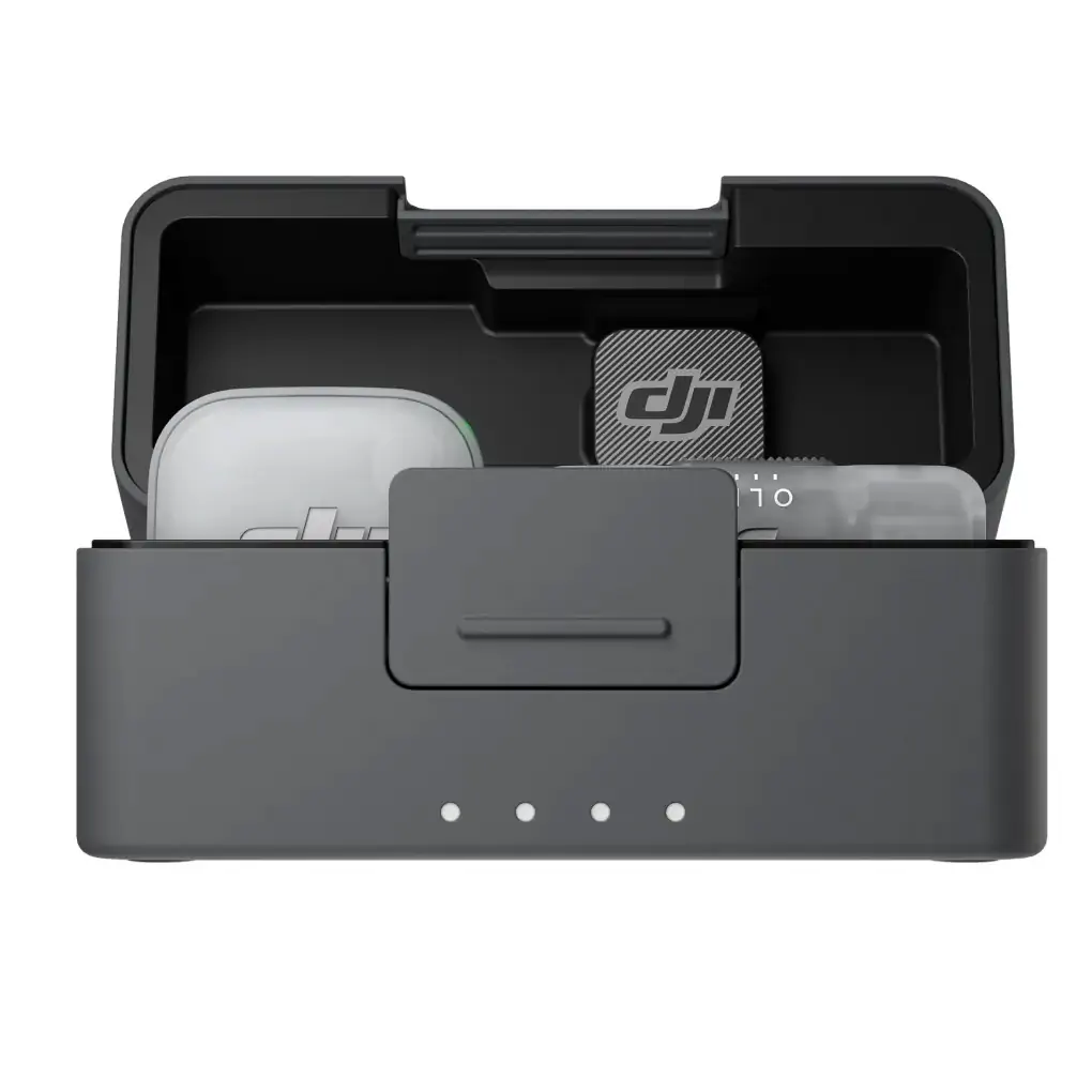 DJI Mic Mini 2 (1TX + 1 mobile RX+sạc) 0
