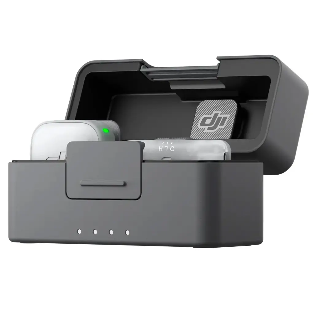 DJI Mic Mini 2 (1TX + 1 mobile RX+sạc) 1